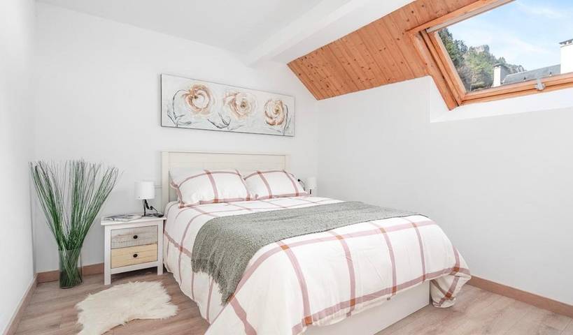 Gîte pour 6 personnes, avec vue à Canfranc - 3