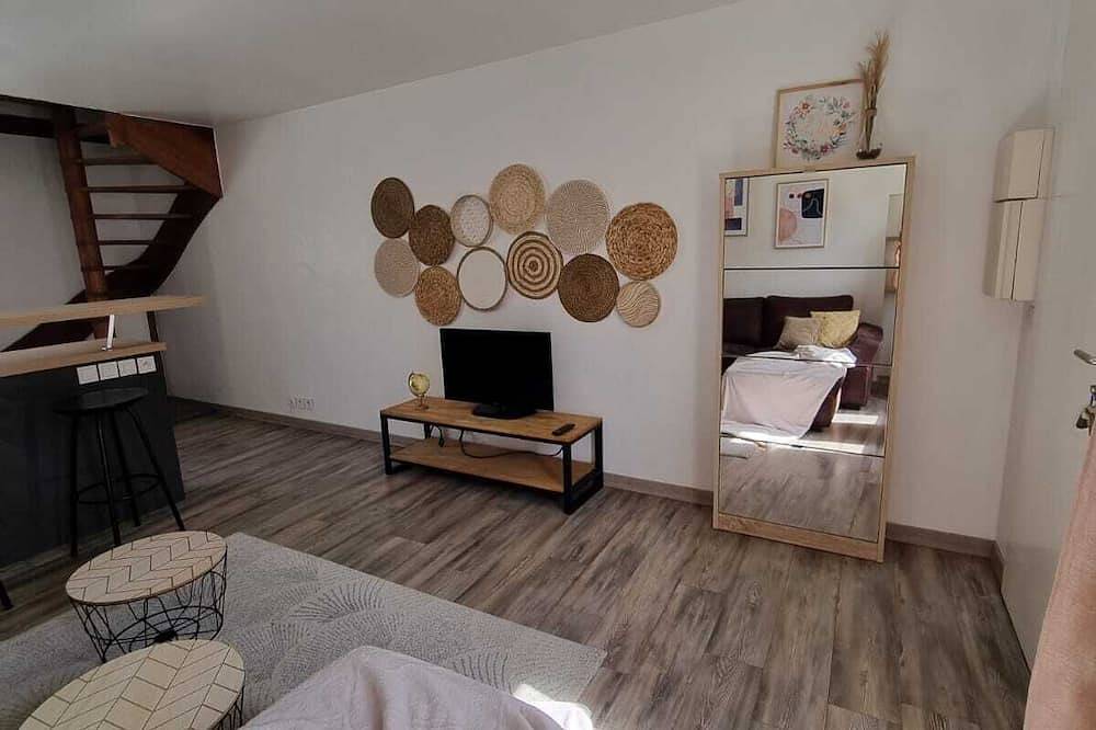 Apartamento entero, Duplex Cocooning Cœur de Ville + Parking in Neauphle-le-Château, Yvelines