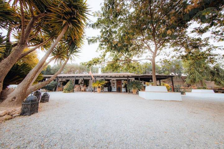 Casa rural para 8 personas, con piscina además de jardín y vistas en La Zubia - 3