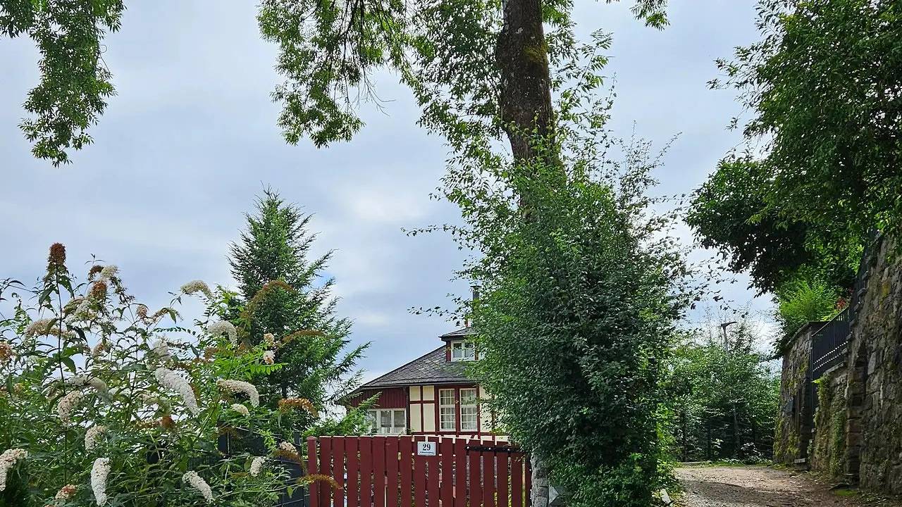 Ferienhaus für 6 Personen (160 m²) in Lindenfels in Lindenfels, Bergstraße