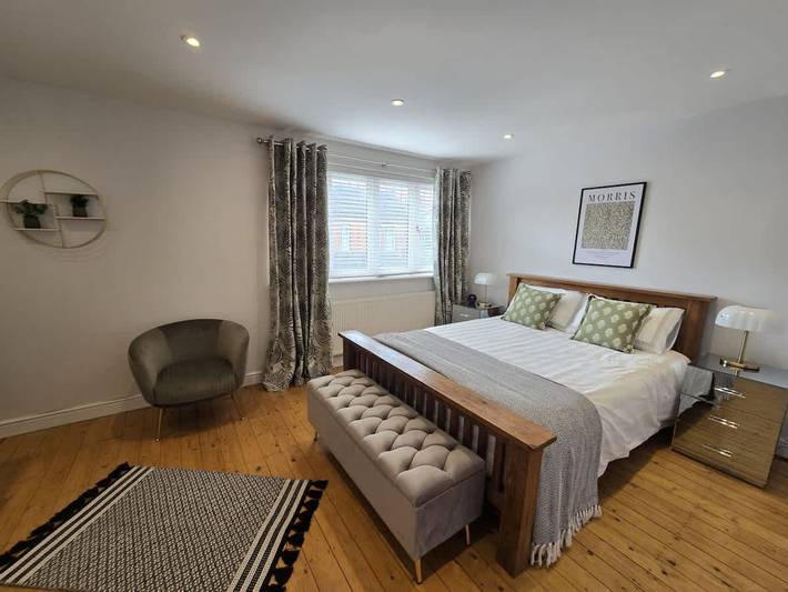 Holiday rental for 8 people in Windsor
