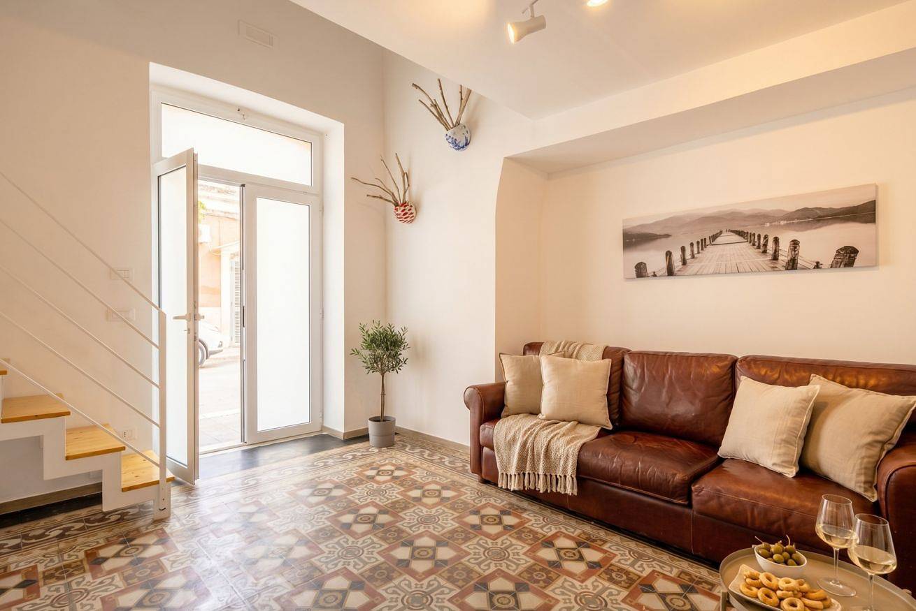 Appartamento intero, Gabbiano 2 - Sea Loft  in Santo Spirito, Bari