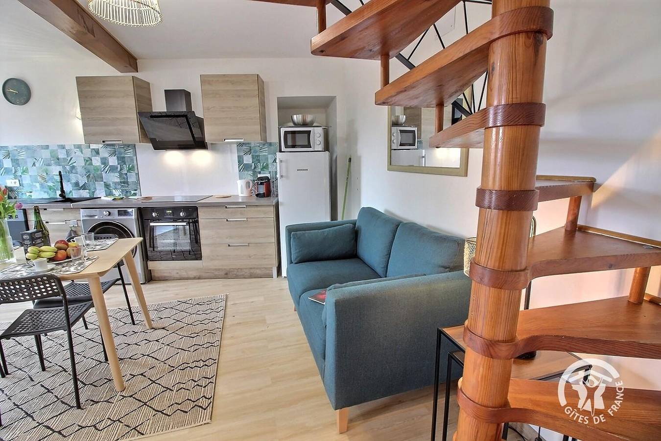 Ti Charlize in Goudelin, Région de Guingamp