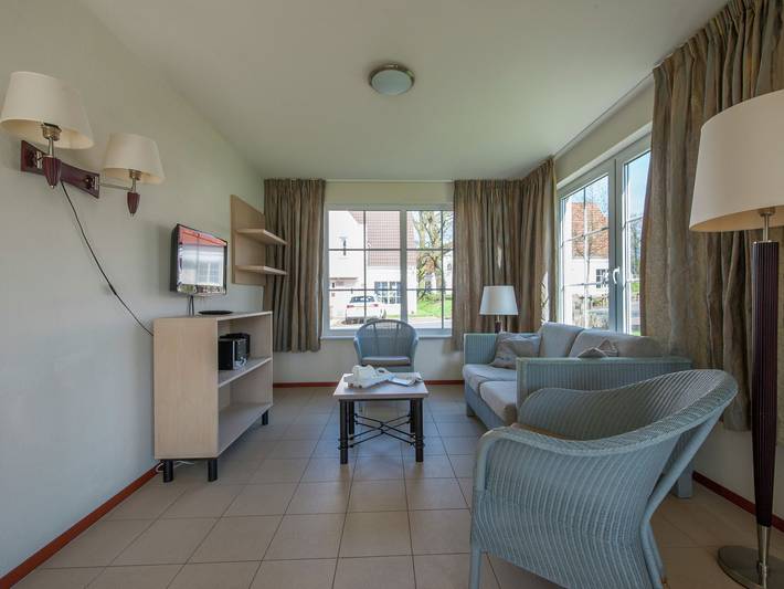 Ferienhaus für 4 Personen, mit Garten, mit Haustier in Bad Bentheim - 2