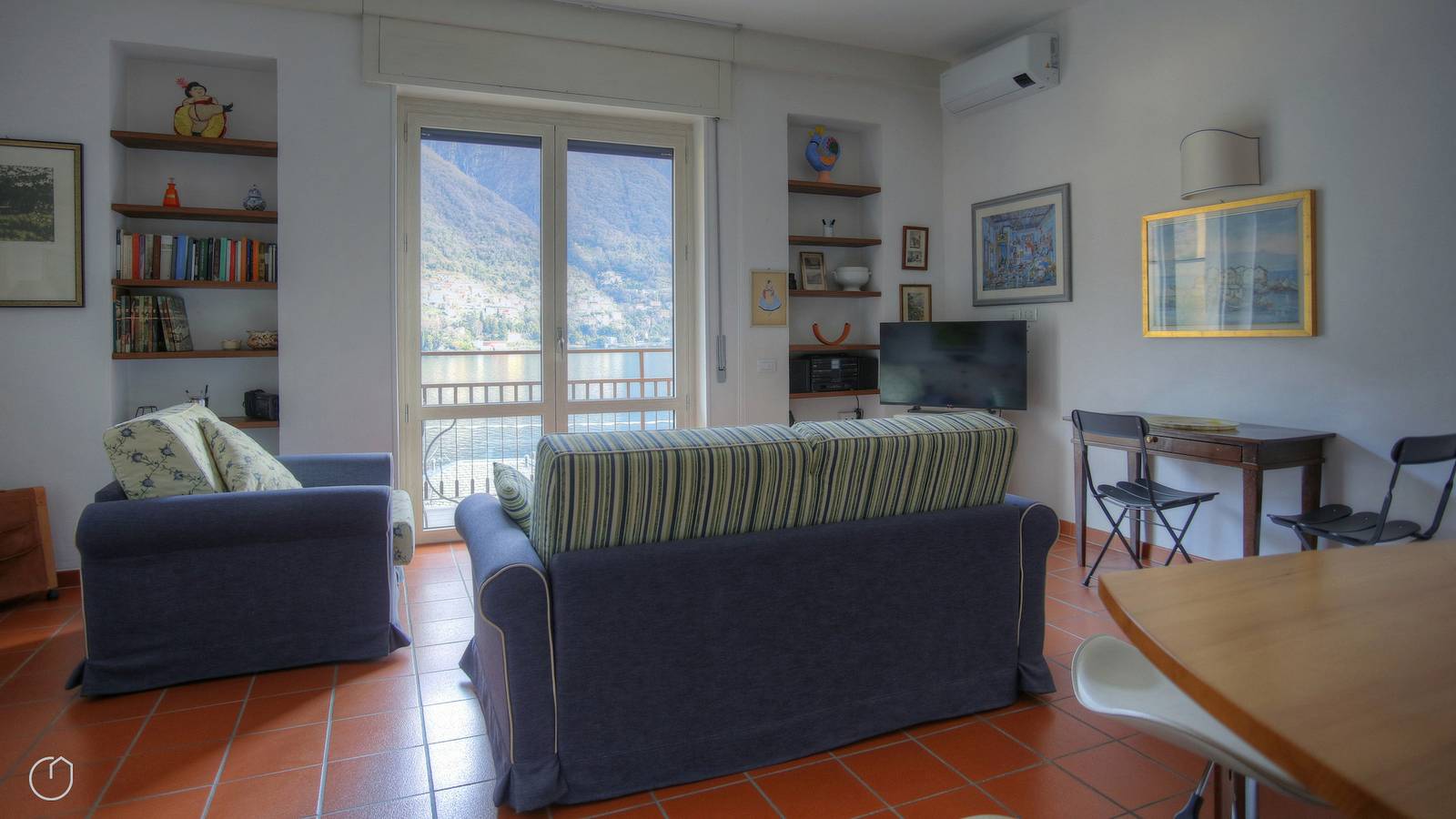 Ganze Wohnung, Regina Nuova 13 in Torriggia, Laglio