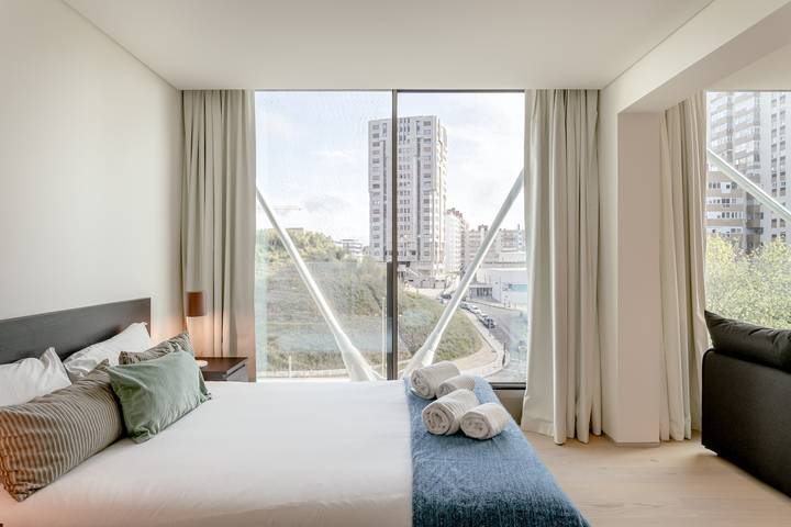 Apartamento entero, Apartamento de vacaciones para 3 personas in Lisboa, Costa de Lisboa
