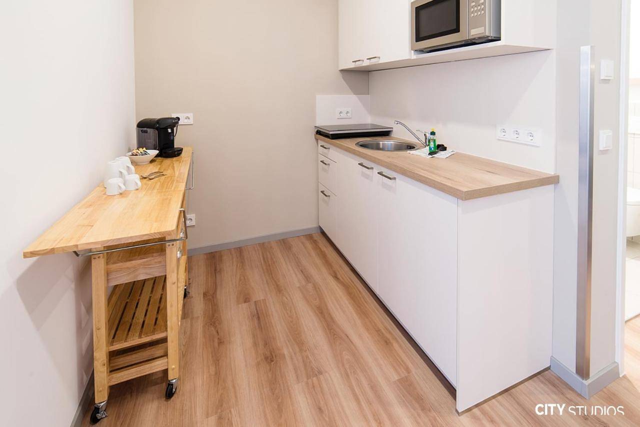 Appartement entier, City Studios in Heidenheim, Région de Stuttgart