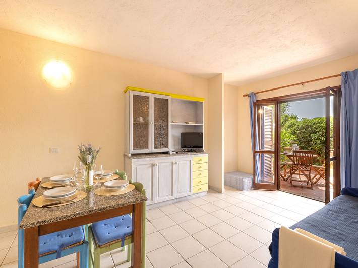 Gîte pour 4 personnes à Golfo Aranci - 2