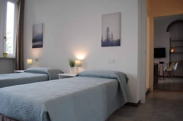 Ganze Wohnung, Bnbook - Cascina Crennese Bilo in Gallarate, Varese Provinz