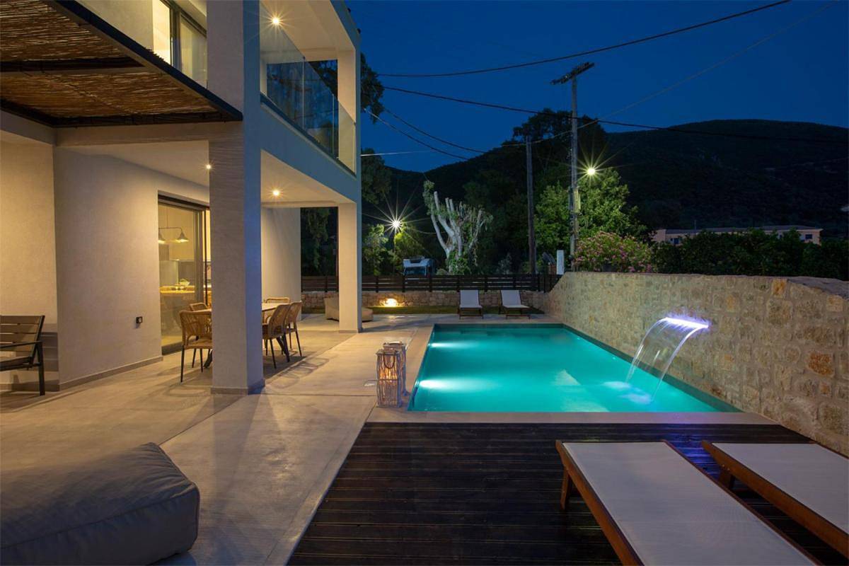 Seascape Villas Vassiliki - Beachfront villas in Βασιλική, Ελλάδα