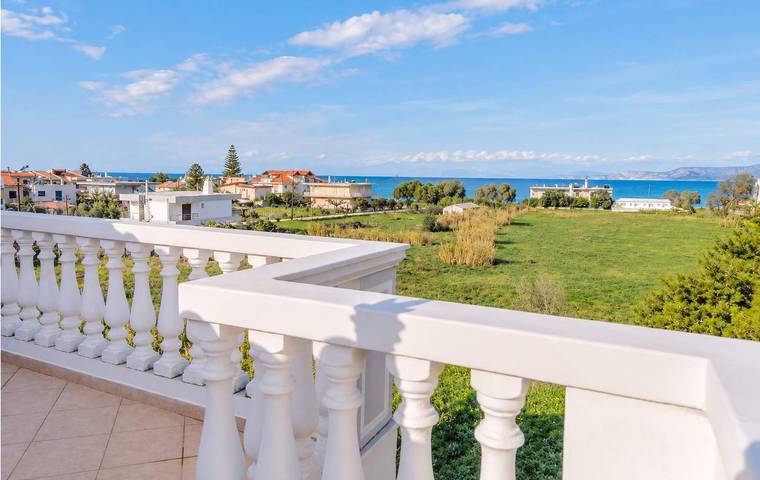 Vacation rental for 8 people, with Yard in Corinth