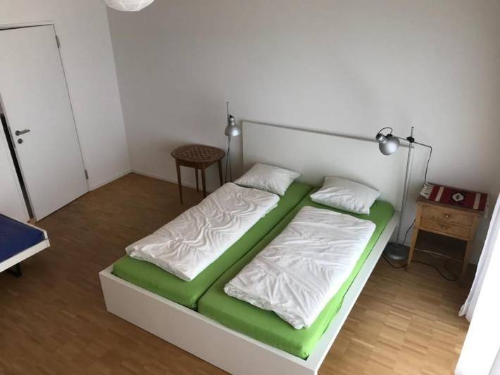 Ganze Wohnung, Piz Toissa in Lantsch/Lenz, Plessur Alpen