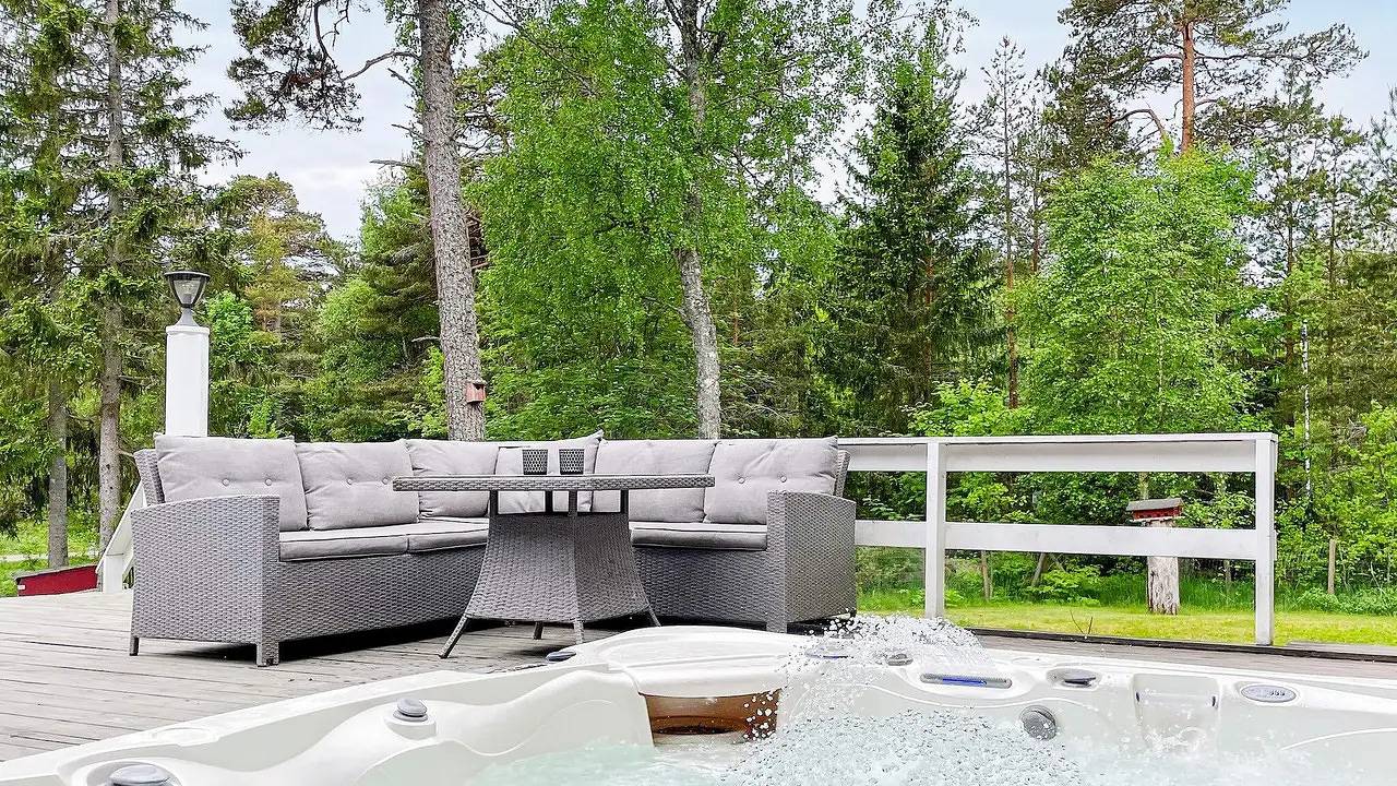 Ferienhaus für 13 Personen (200 m²) in Sandviken in Väddö
