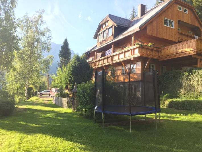Maison d’hôte pour 2 personnes, avec jardin et vue à Ramsau am Dachstein - 3