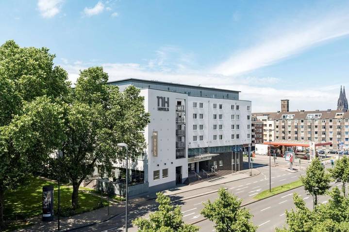 Hotel für 2 Personen, mit Terrasse und Sauna in Köln - 3