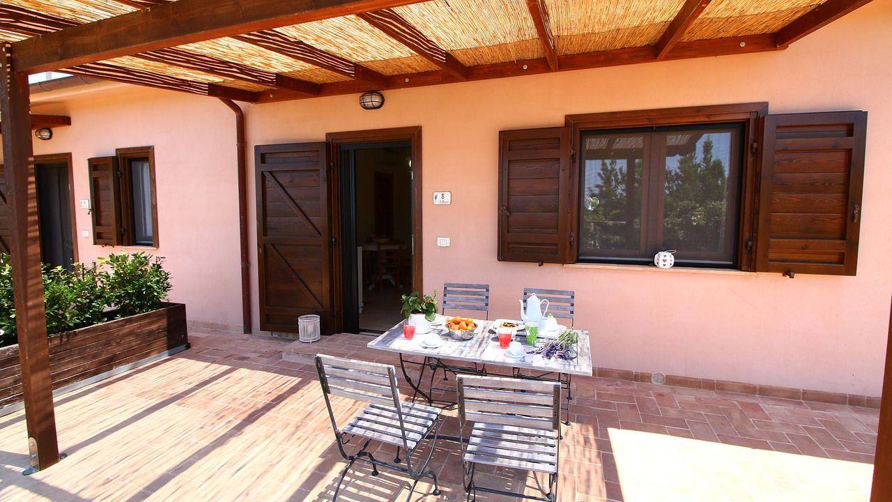 Bauernhof für 4 Personen (55 m²) in Montalto di Castro in Montalto di Castro, Province de Viterbo