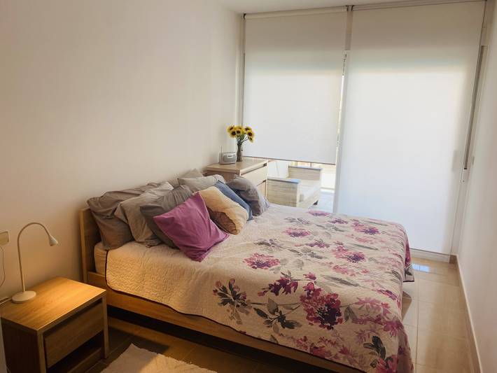 Gîte pour 2 personnes, avec piscine et jardin ainsi que terrasse et vue à Oliva - 4