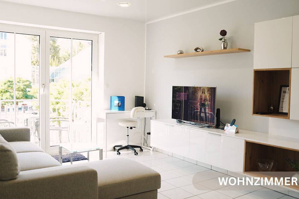 Ganze Wohnung, Modern Apartment in Vallendar – Next to Whu! in Vallendar, Osteifel