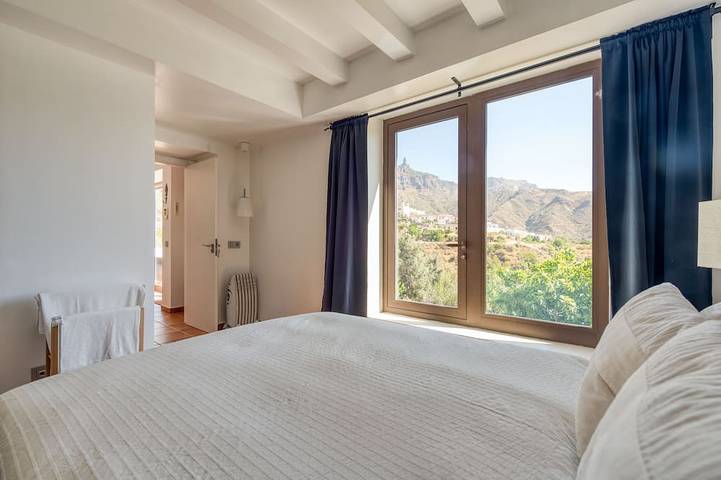 Haus Im Herzen Der Insel in Tejeda, Gran Canaria Nord