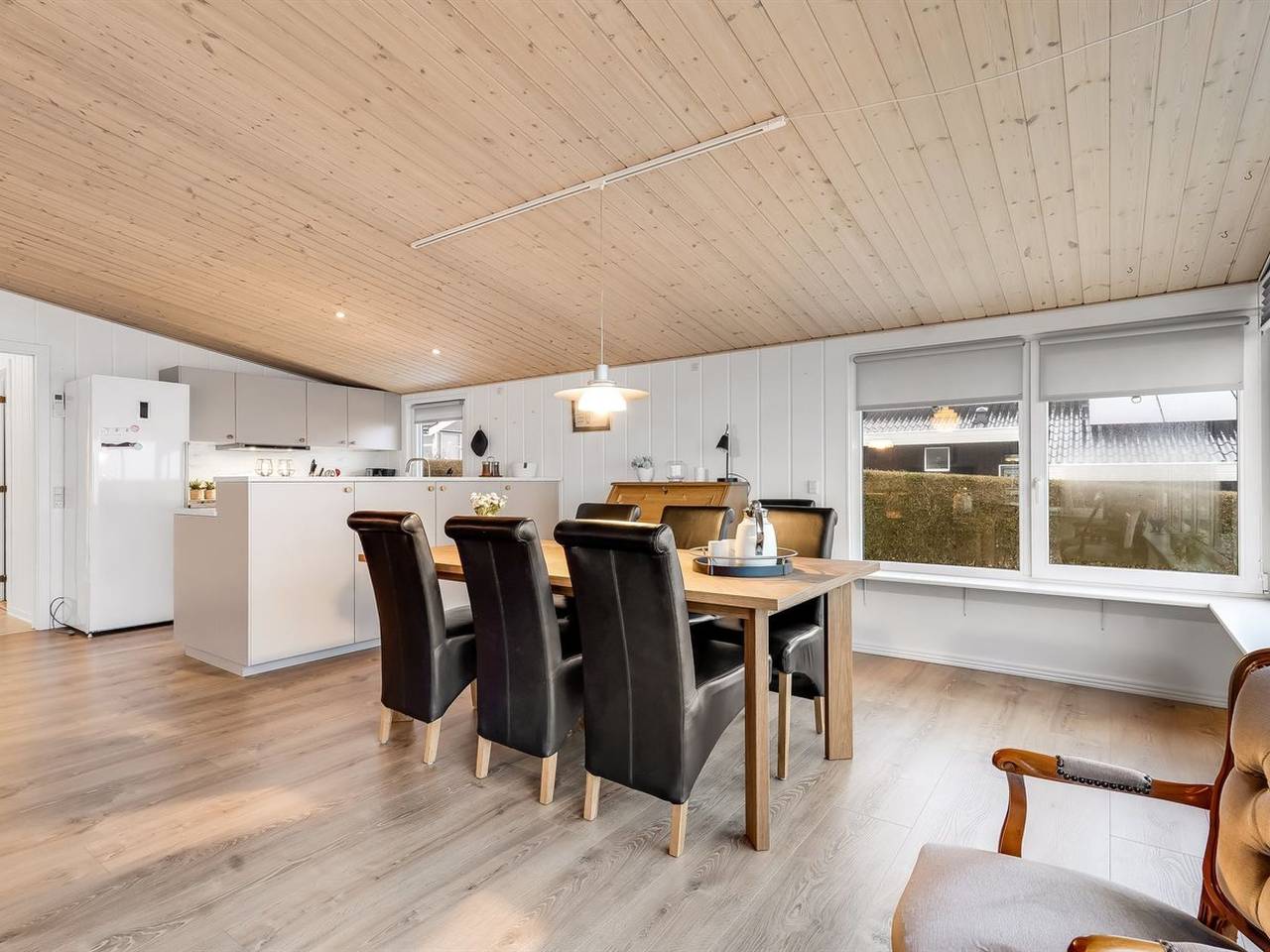 "Fani" - 150m from the sea in Mørkholt, Børkop