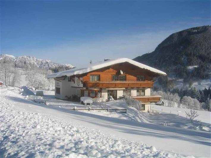 Ferienwohnung für 6 Personen, mit Balkon und Sauna sowie Garten, kinderfreundlich in Schladming-Dachstein - 2