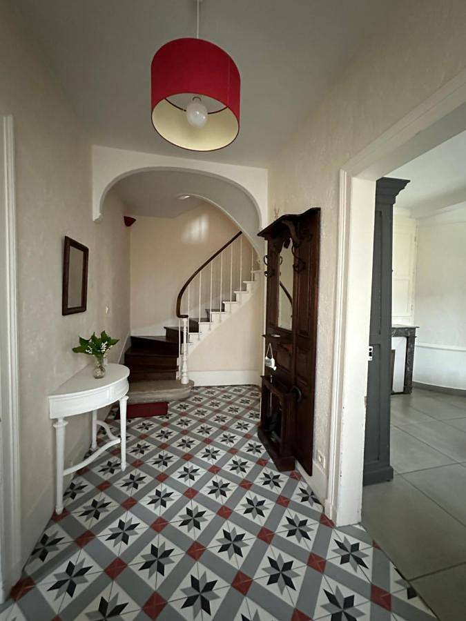 Location de vacances pour 6 personnes, avec jardin dans Vexin-sur-Epte - 3