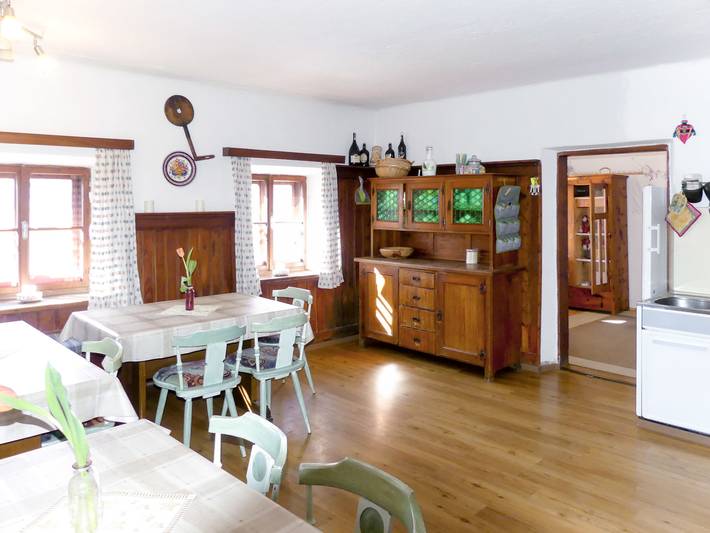 Ferienhaus für 15 Personen, mit Sauna und Garten sowie Terrasse im Salzburger Land - 3