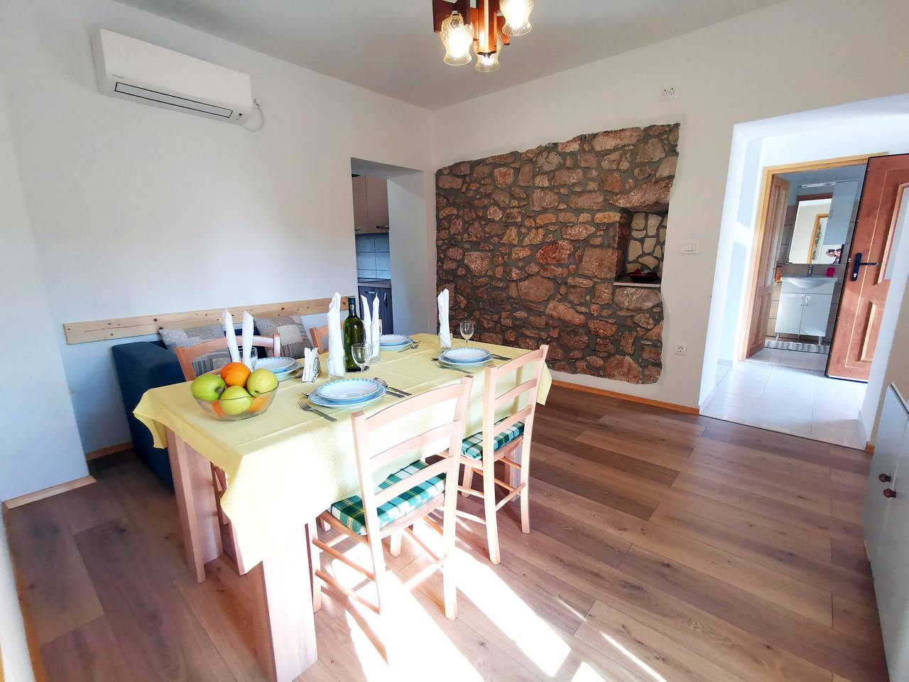House Garica in Garica, Krk