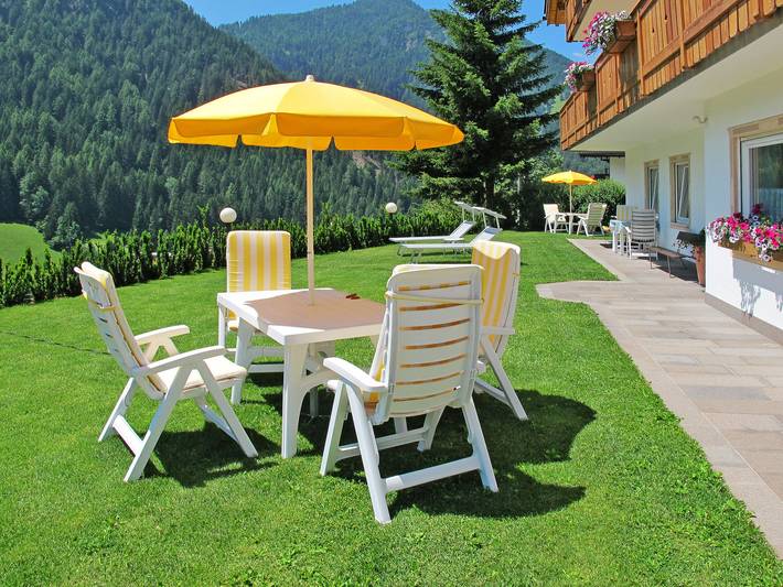 Gîte pour 2 personnes, avec balcon et jardin dans Santa Cristina Val Gardena - 2