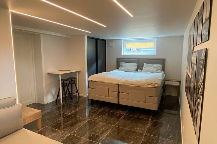 Ganze Wohnung, Newly renovated basement apartment with nice view in Rauma (Norwegen), Nördliches Fjordnorwegen