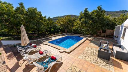 Villa pour 4 Personnes dans Frigiliana, Costa del Sol, Photo 2