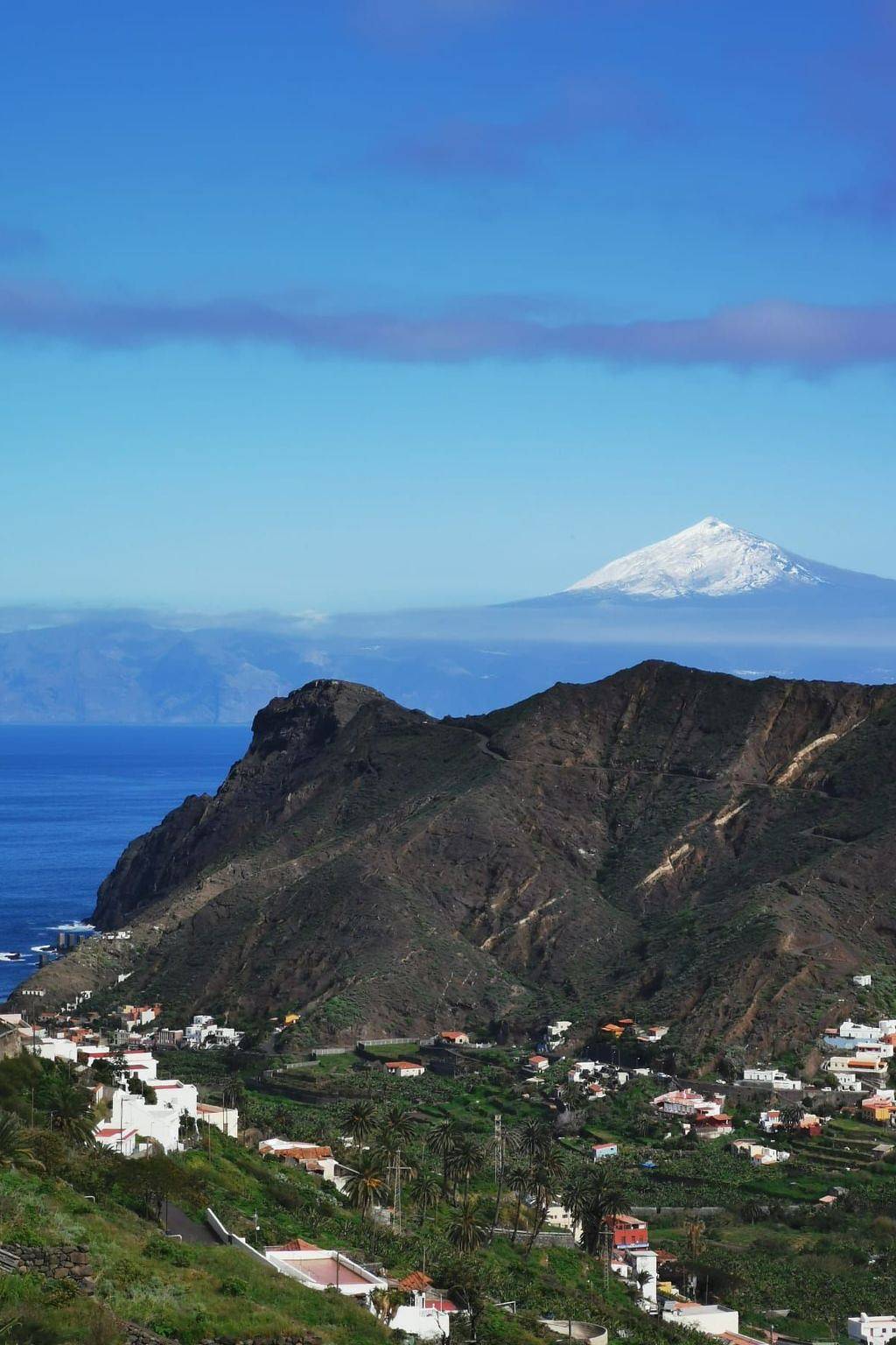Casa Rural El Serrillal 2 Hermigua La Gomera in El Tabaibal, Hermigua