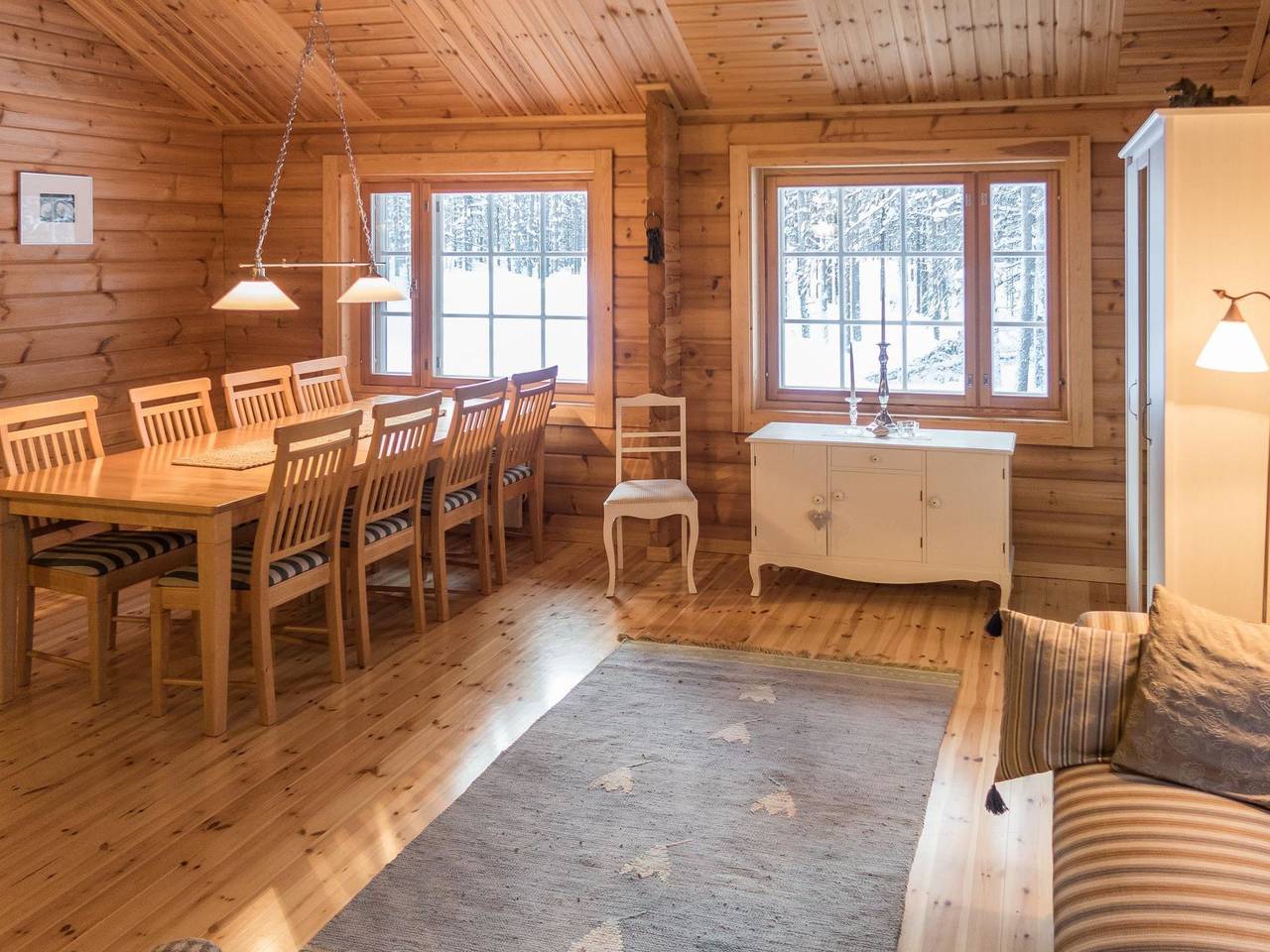 Oivangin Siesta in Pohjois-Pohjanmaa