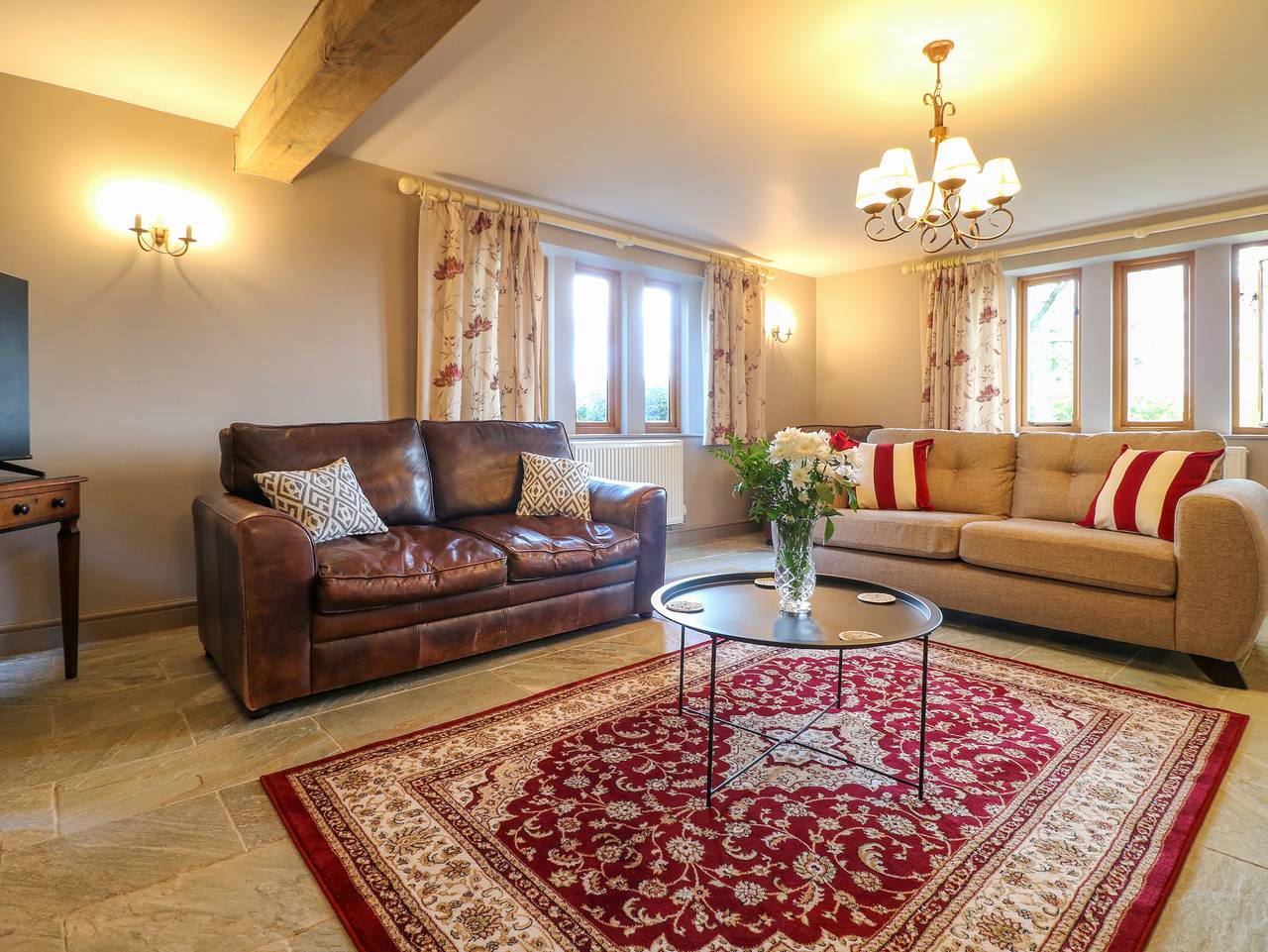 Chapelfield in Alderwasley, Derbyshire