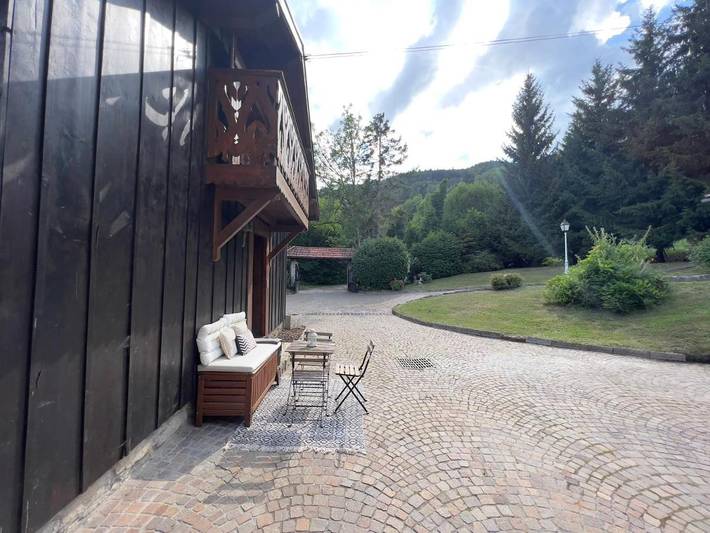 Gîte pour 4 personnes, avec vue et balcon à Fillinges - 2