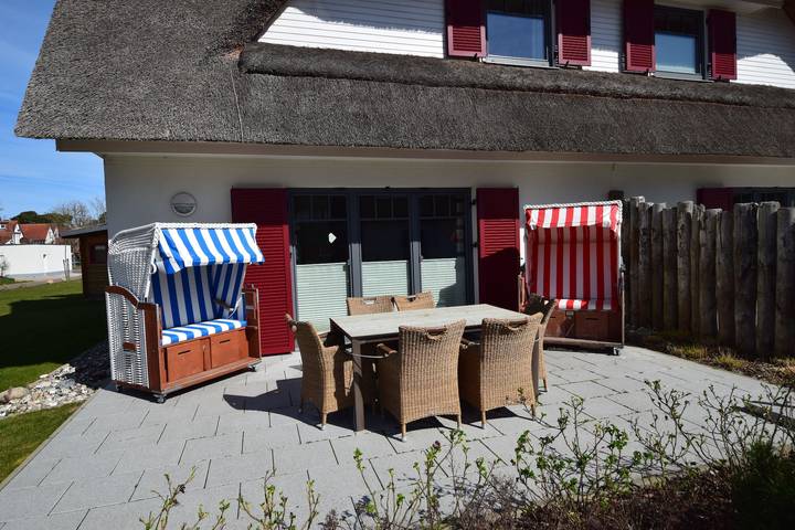 Ferienhaus für 7 Personen, mit Terrasse und Sauna in Boltenhagen - 3
