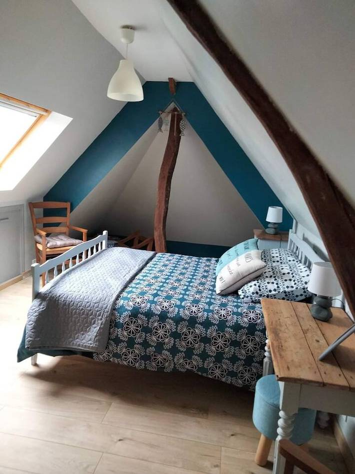 Location de vacances pour 6 personnes, avec terrasse dans Petit-Caux - 3