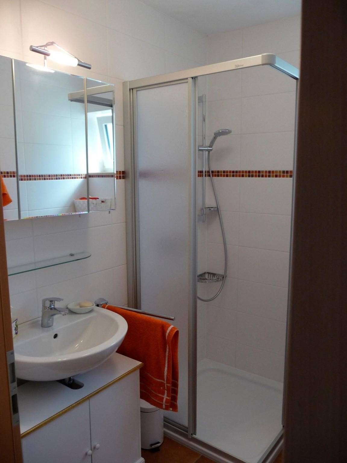 Appartement/Fewo, Dusche oder Bad, Wc, foto 12