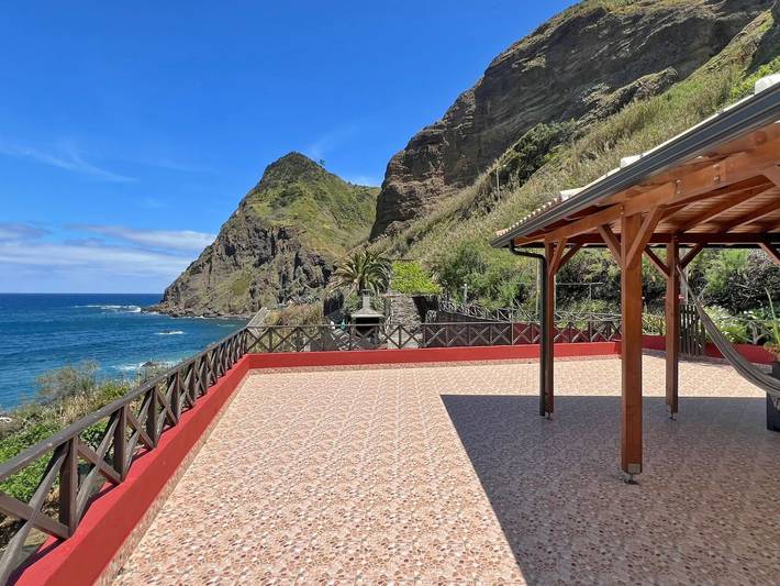 Location de vacances pour 5 personnes, avec balcon à Porto da Cruz - 3