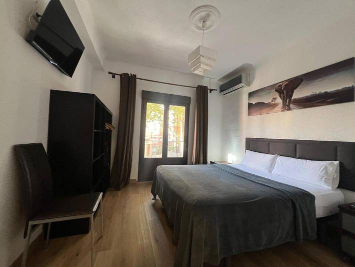 Maison d’hôte pour 8 personnes, avec terrasse, animaux acceptés à Madrid - 4