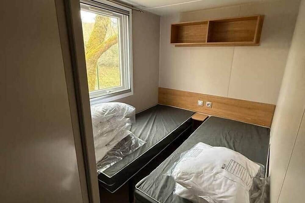 Mobil-home B1Bis La Pointe in Capbreton, Côte d’Argent