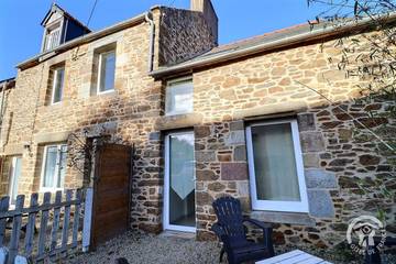 Gîte pour 3 Personnes dans Saint-Coulomb, Côte d’Émeraude, Photo 3