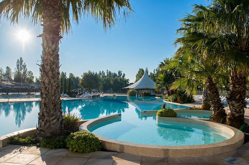Homerez - Bungalow à Vias avec piscine in Vias Plage, Vias