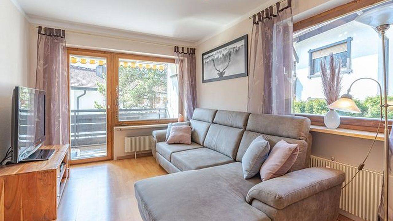Ganze Ferienwohnung, Ferienwohnung für 4 Personen (50 m²) in Bad Hindelang in Bad Hindelang, Bayerisch Schwaben