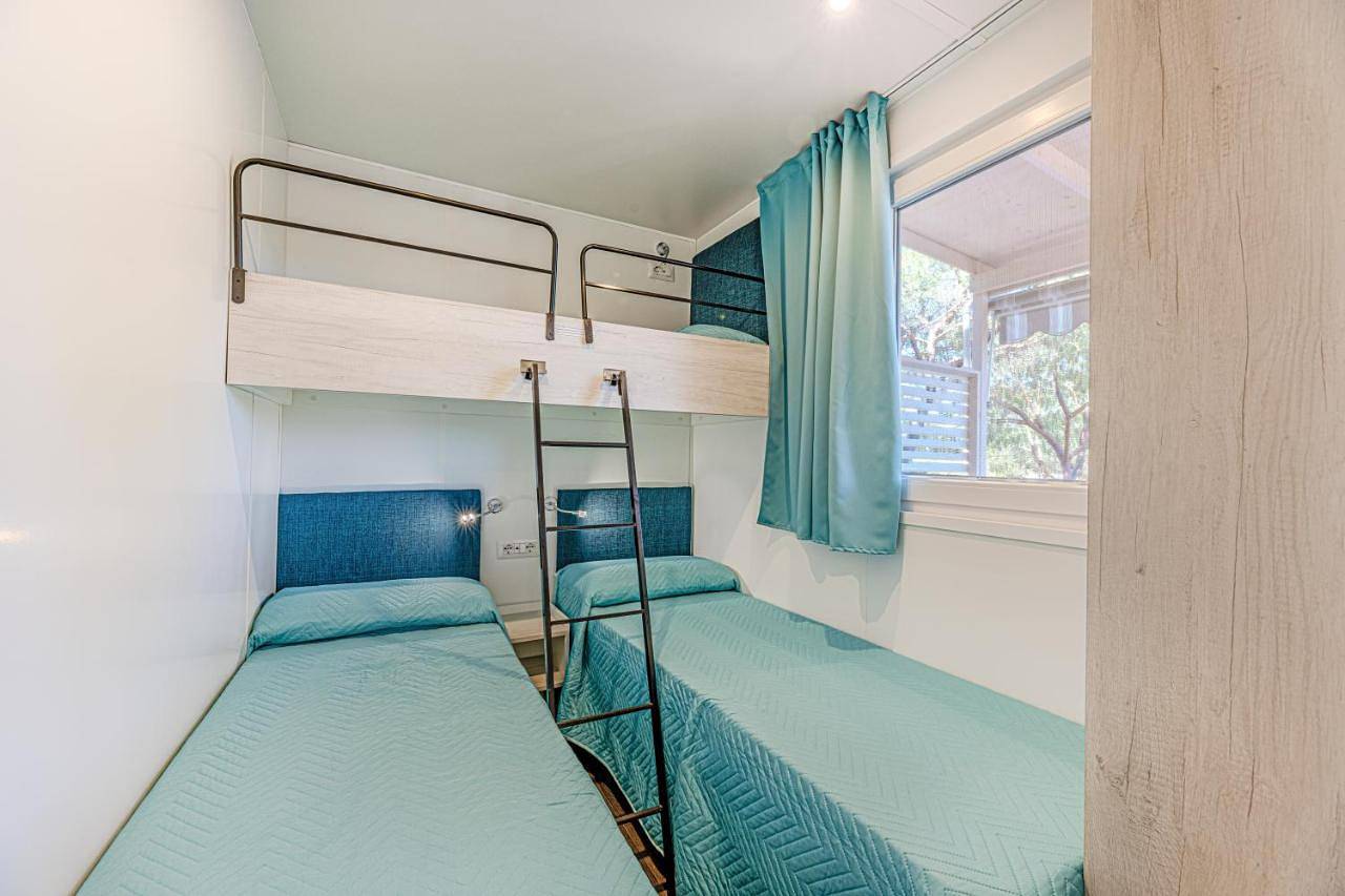 Camping Bungalow Lido in Lido di Capoliveri, Isola d'Elba