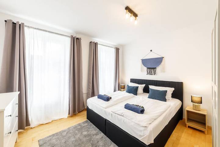 Ferienwohnung für 5 Personen bei der Museumsinsel Berlin - 2