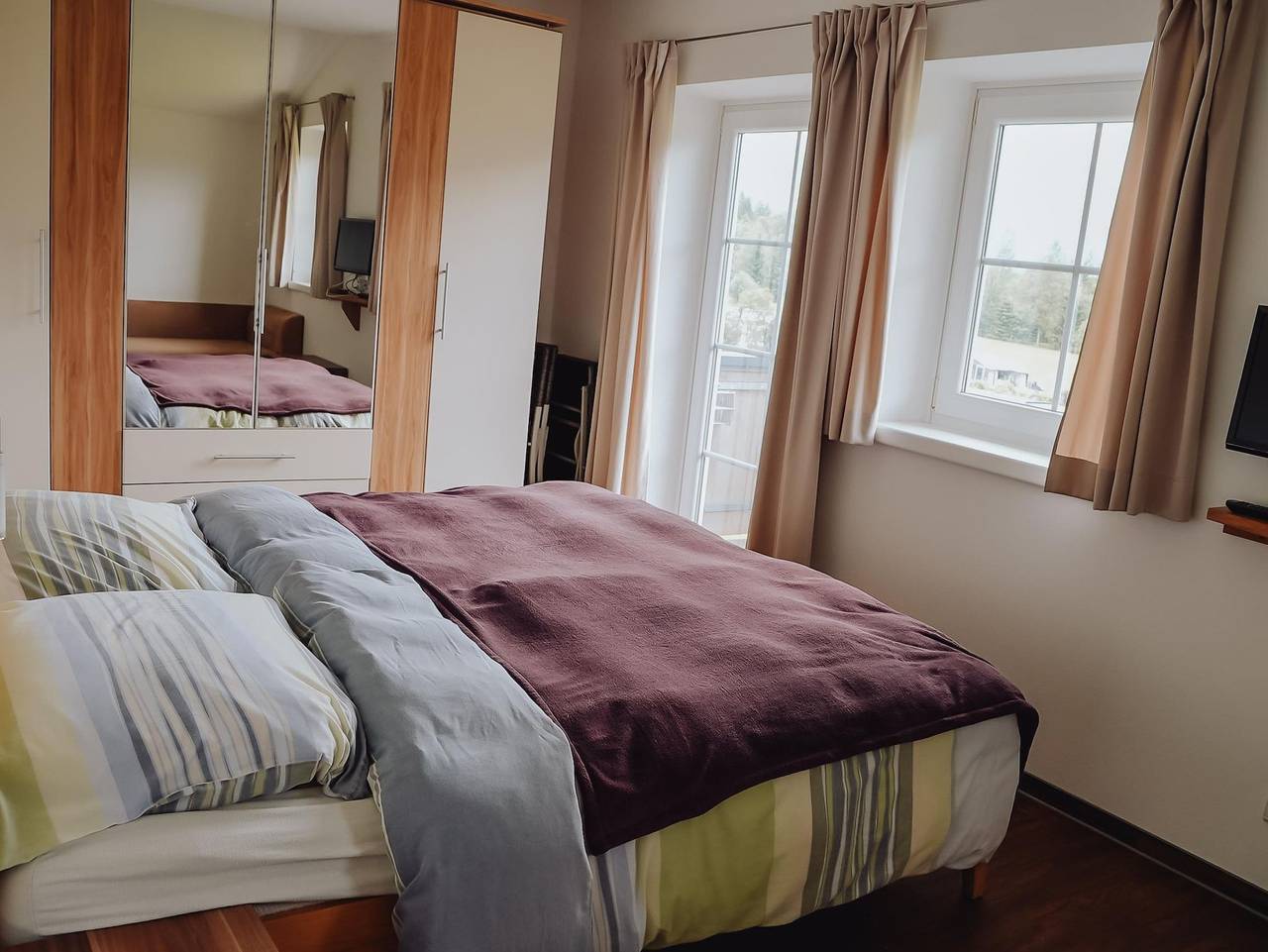Ganze Ferienwohnung, Haus Waldsee - Haus Waldsee - Schwalbenwand in Maishofen, Kitzbüheler Alpen