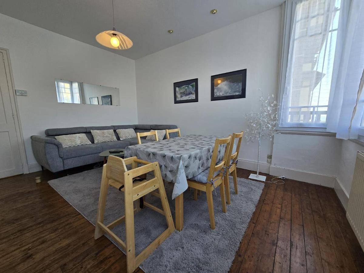 Appartement entier, Le meublé d 'Alex in Étretat, Région du Havre
