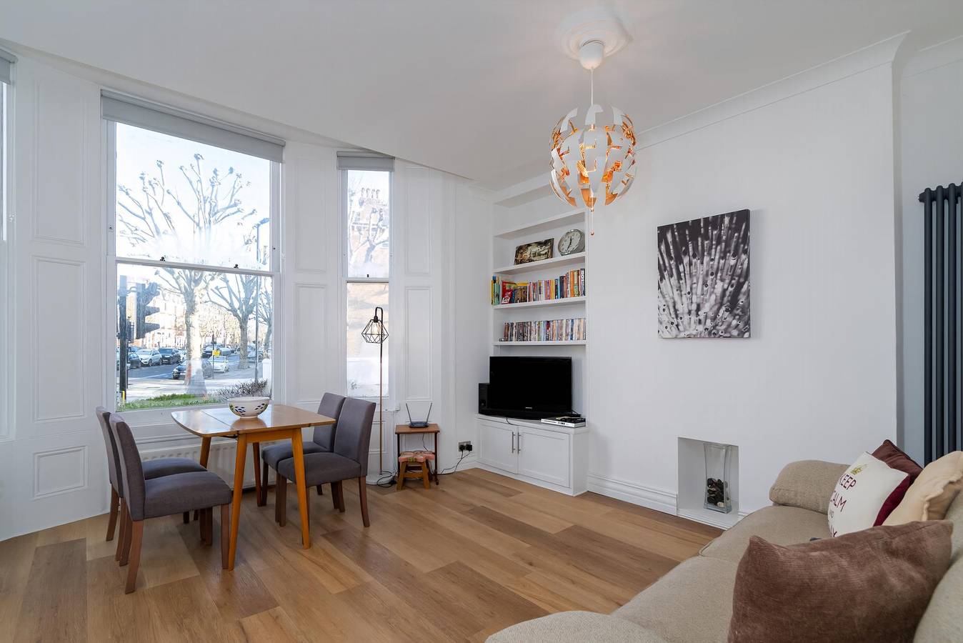 Appartamento vacanze a Londra a partire da 249€ a notte