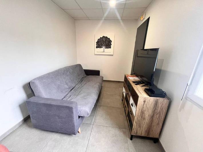 Gîte pour 4 personnes à Chavanoz - 2